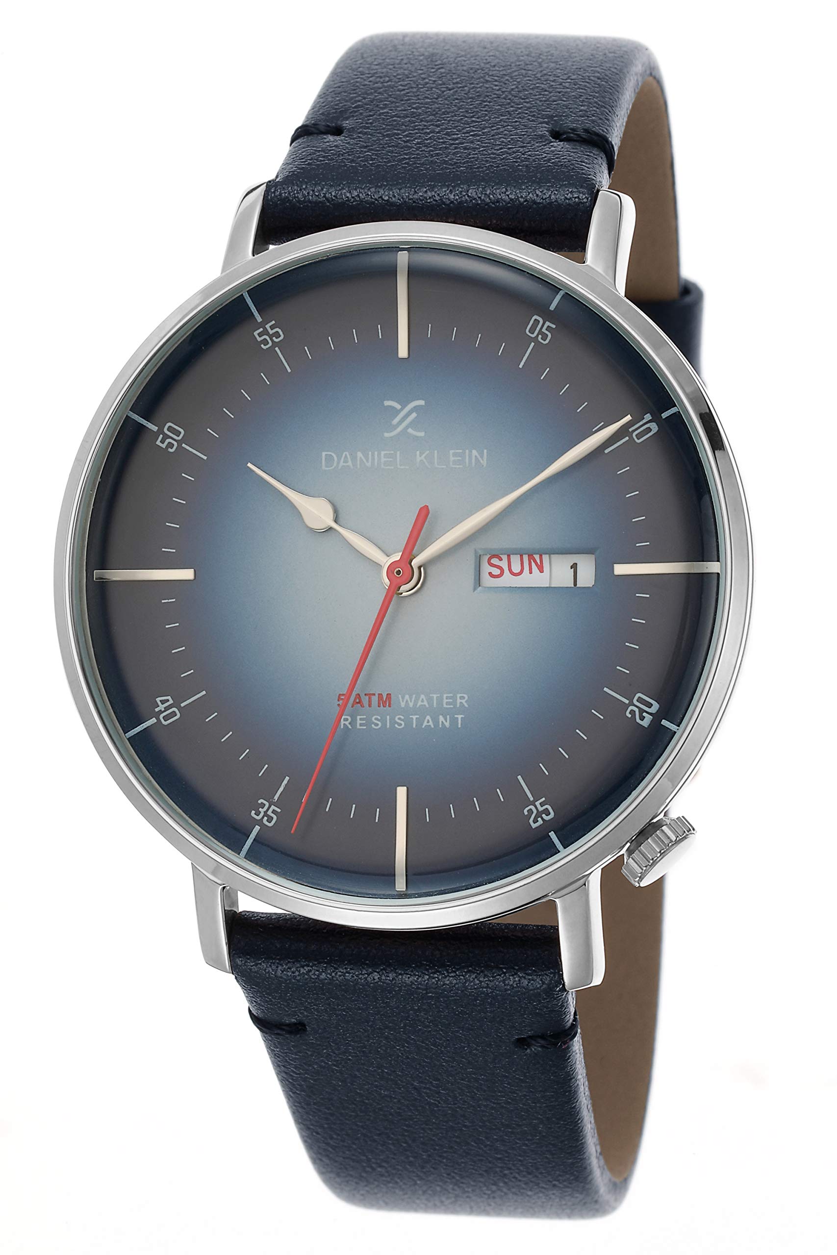 Daniel Klein Analog Blue Dial Mens Watch-DK.1.12515-3 (B08K5211KD) Amazon Price History, Amazon Price Tracker