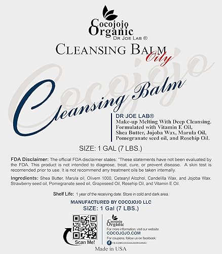 Miniatura 9 de Dr Joe Lab Bálsamo limpiador para la cara limpia, hidrata y elimina el maquillaje y los productos acumulados. El embalaje puede variar. (aceitoso -