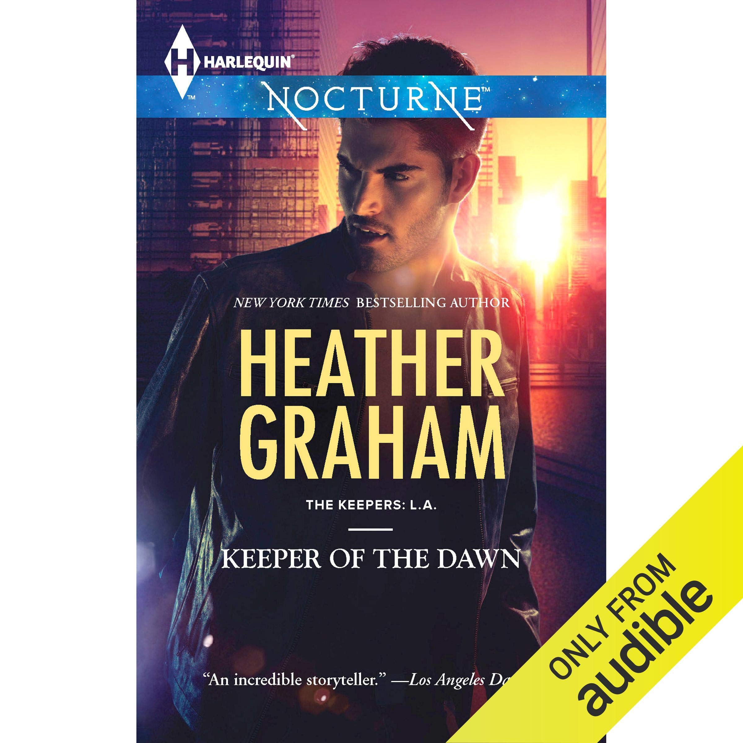 Cover art for Keeper of the Dawn