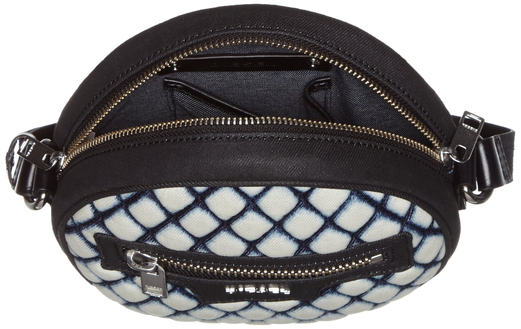 Diesel '' LYSERGIC acolchado '' DE-TECCKLA bolso damas