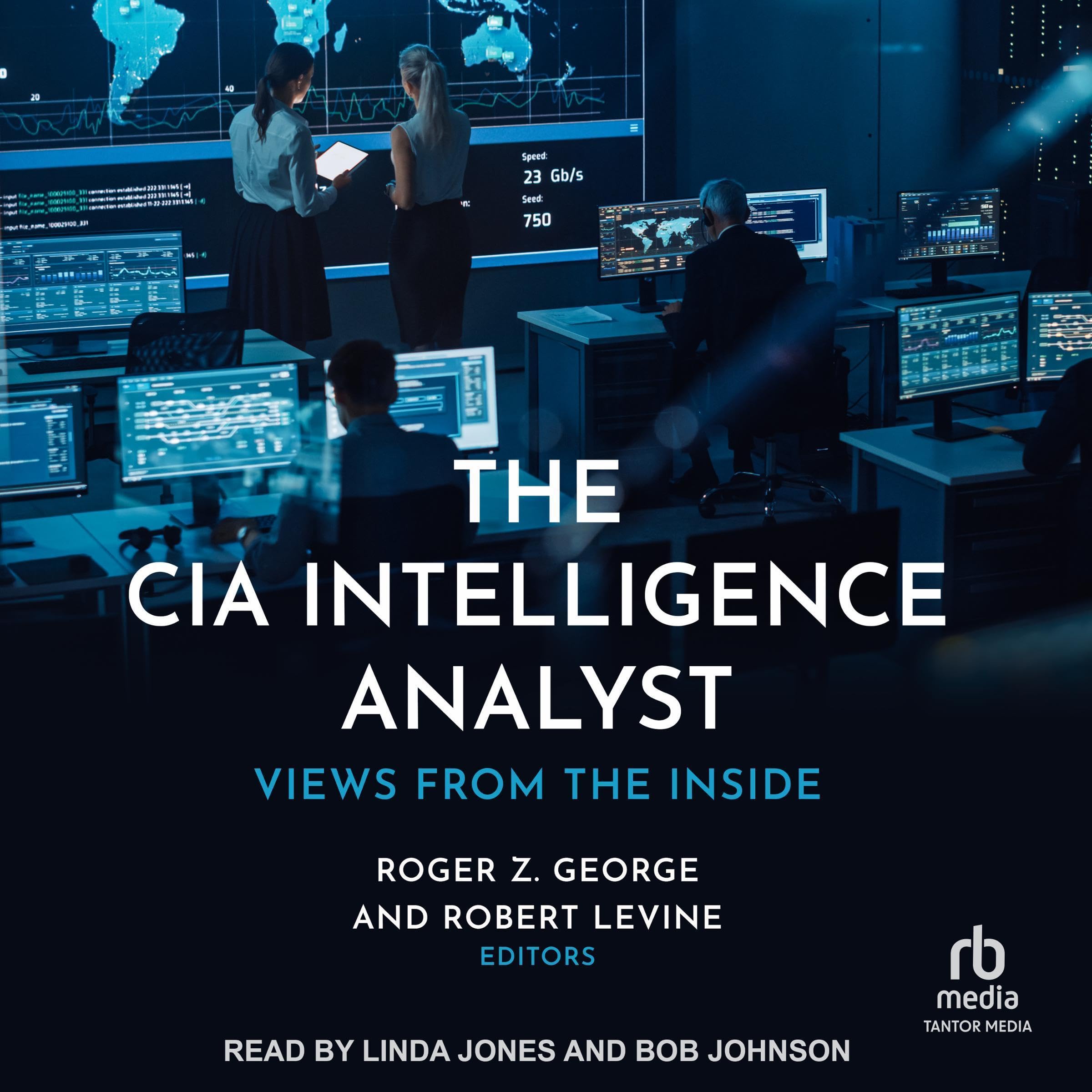 The CIA Intelligence Analyst