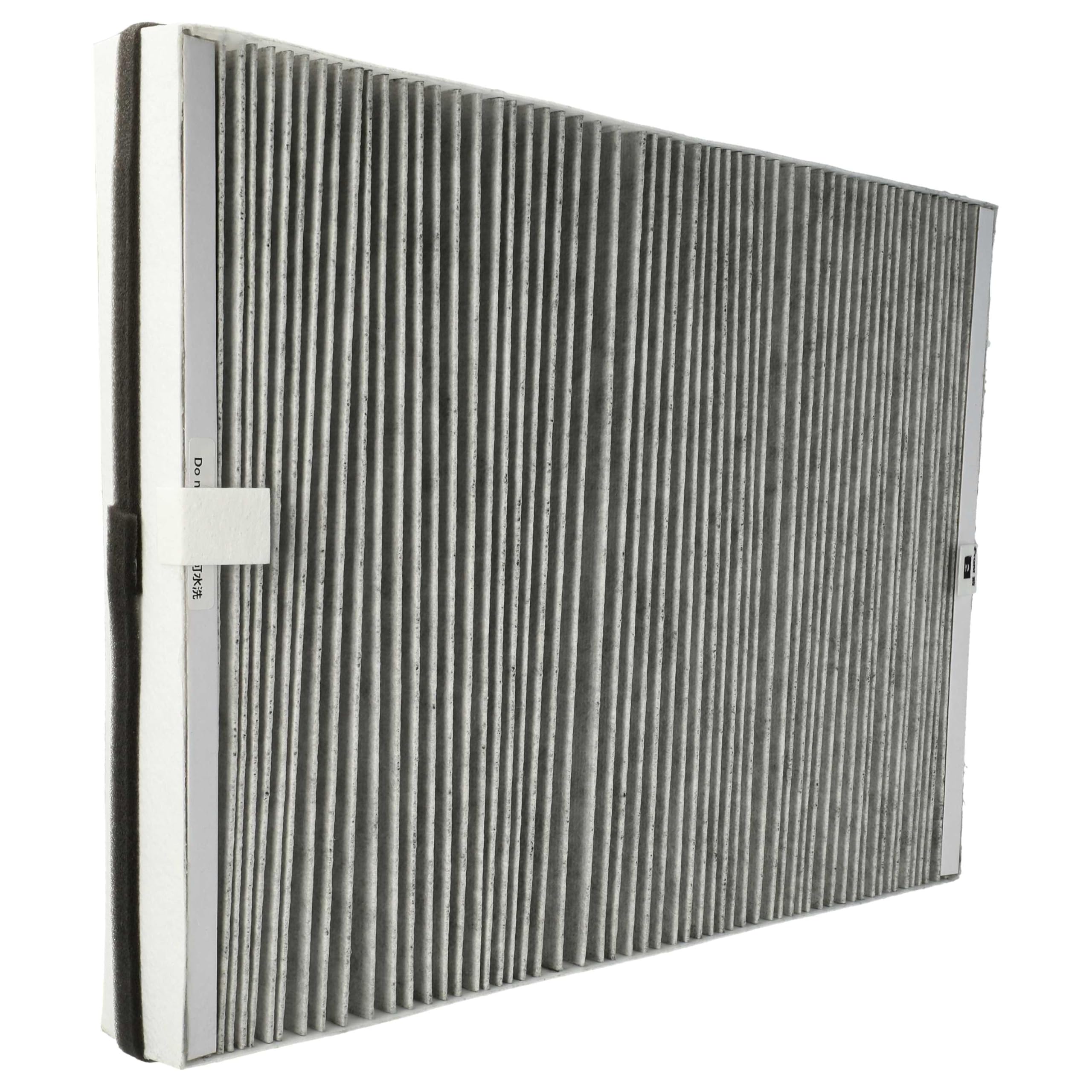 vhbw Filtro combi 2 en 1 compatible con Philips AC4072/11 purificador