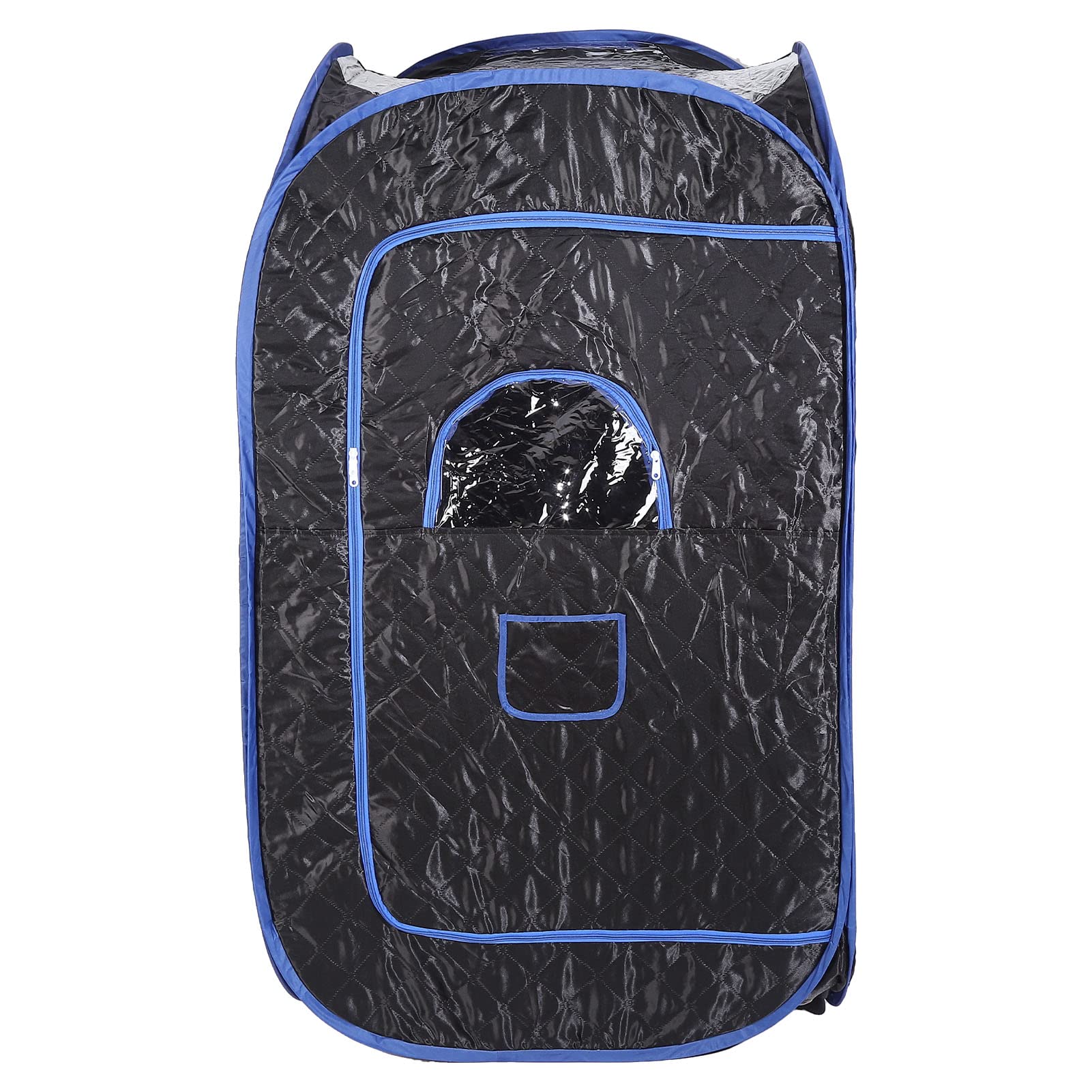 Sauna Box, Steam Box Folding with Storage Bag for Health Care for Household