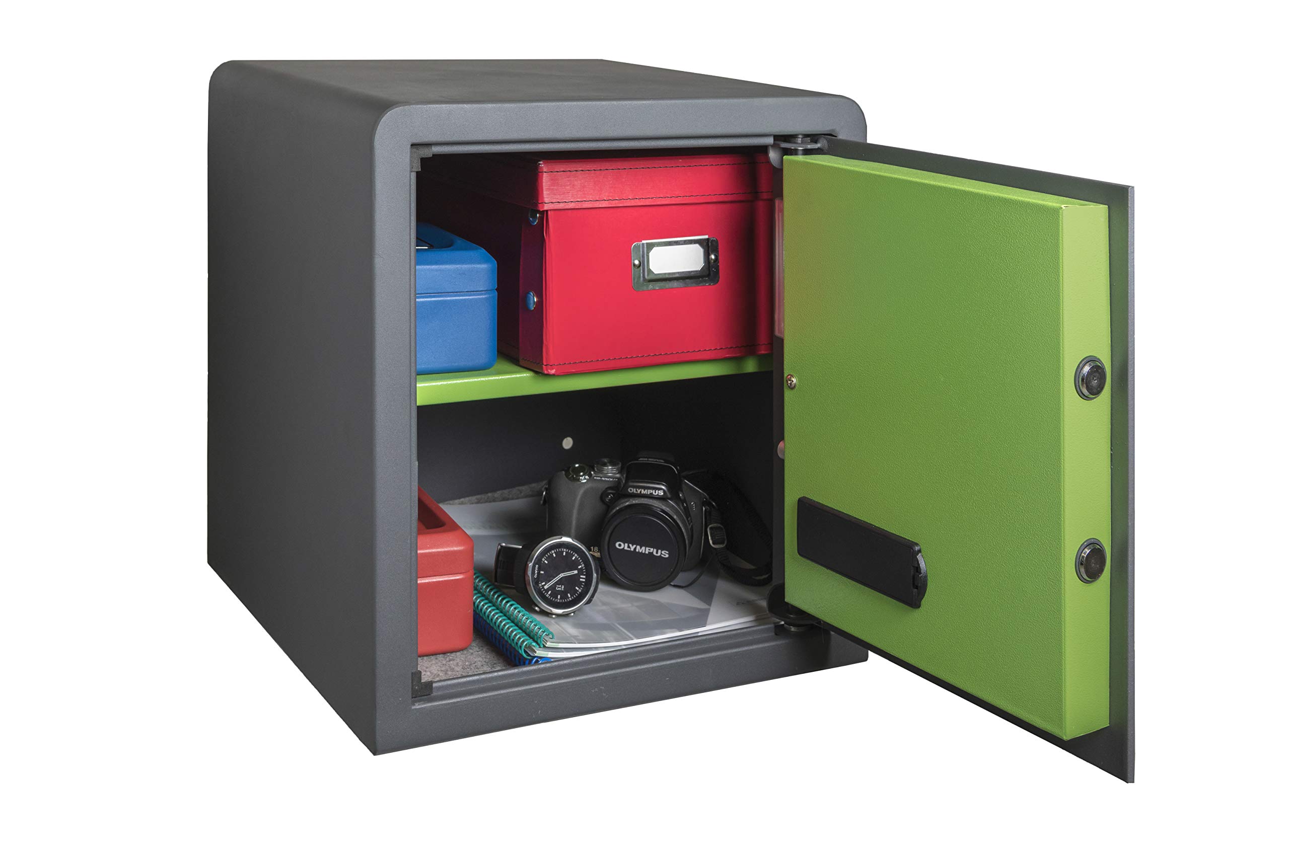 Arregui Supra 240160 sejf elektroniczny, 41 l, 38 x 35 x 36 cm