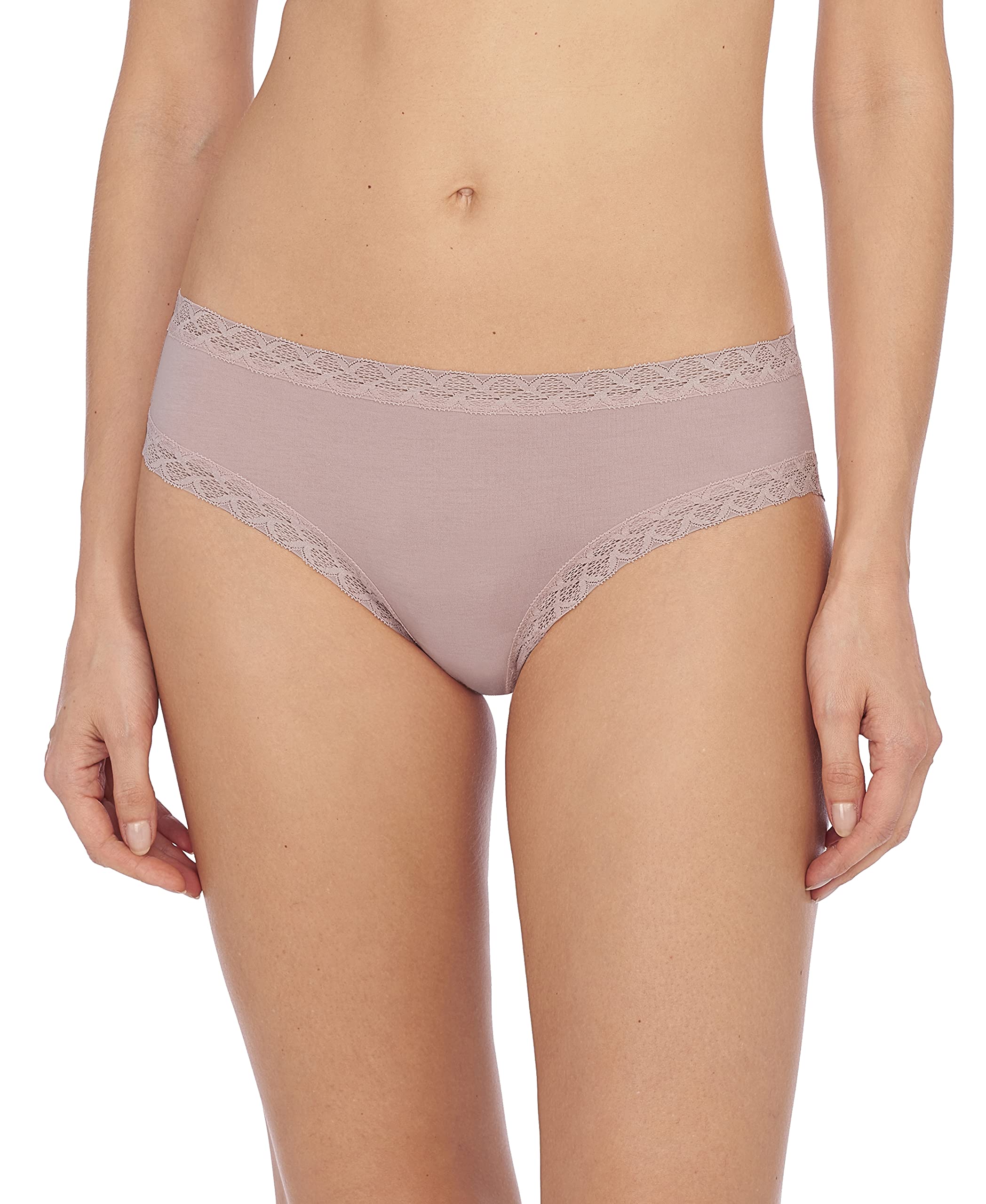 Natori Women's Bliss Cotton Girl Brief Panty
