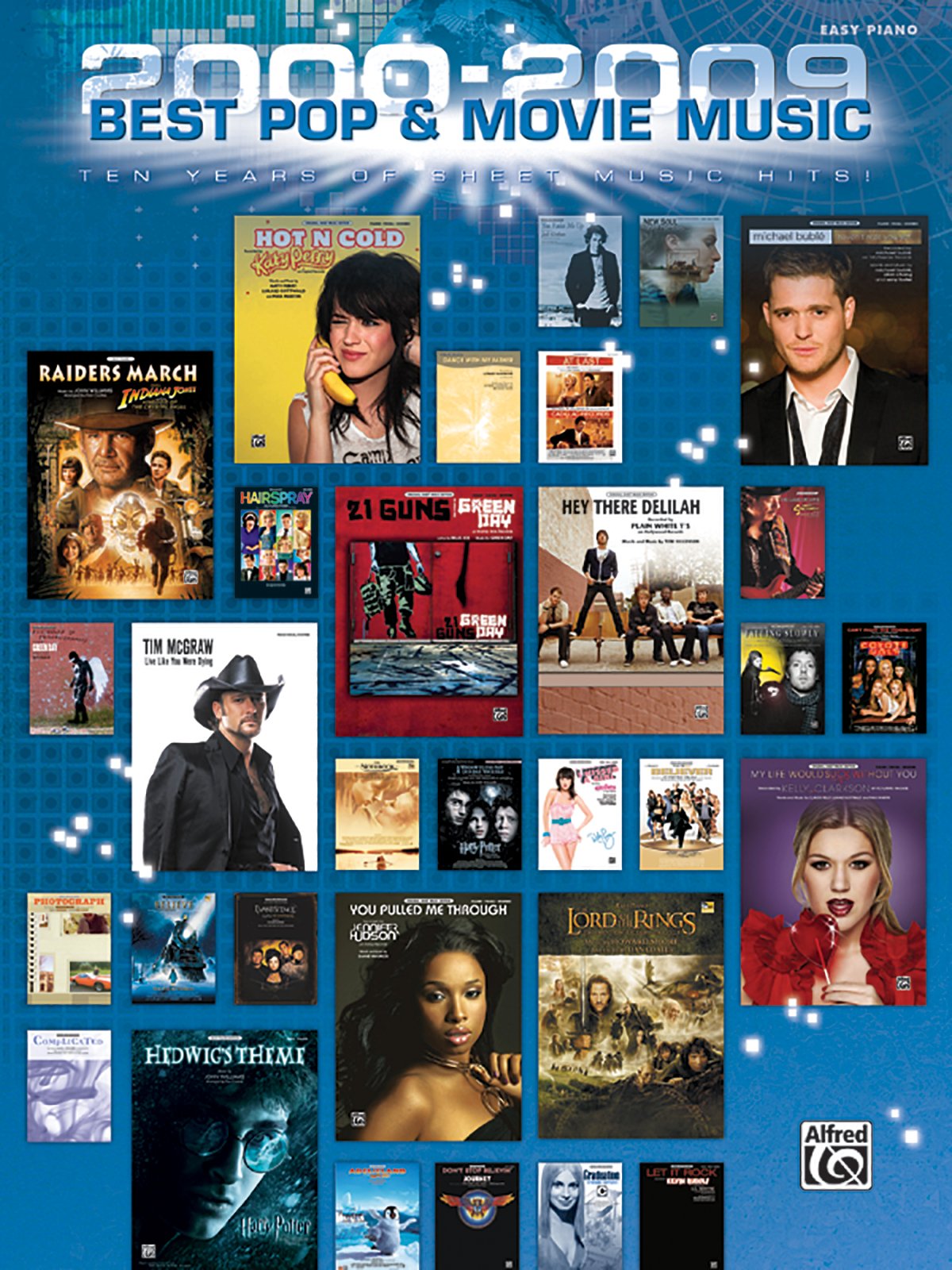 2000-2009 Best Pop & Movie Music