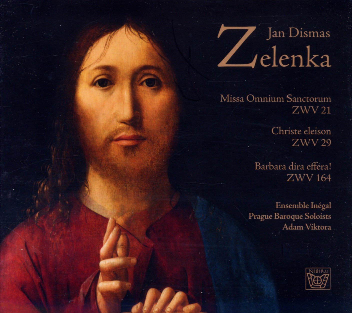 Zelenka: Missa Omnium Sanctorum, Christe eleison, Barbara dira effera
