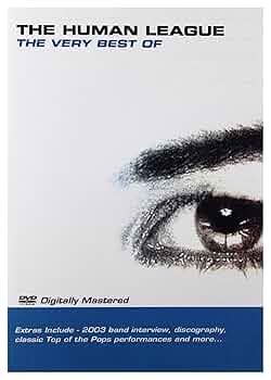 Very Best Of [DVD] [2003]: Amazon.co.uk: Human League, Human