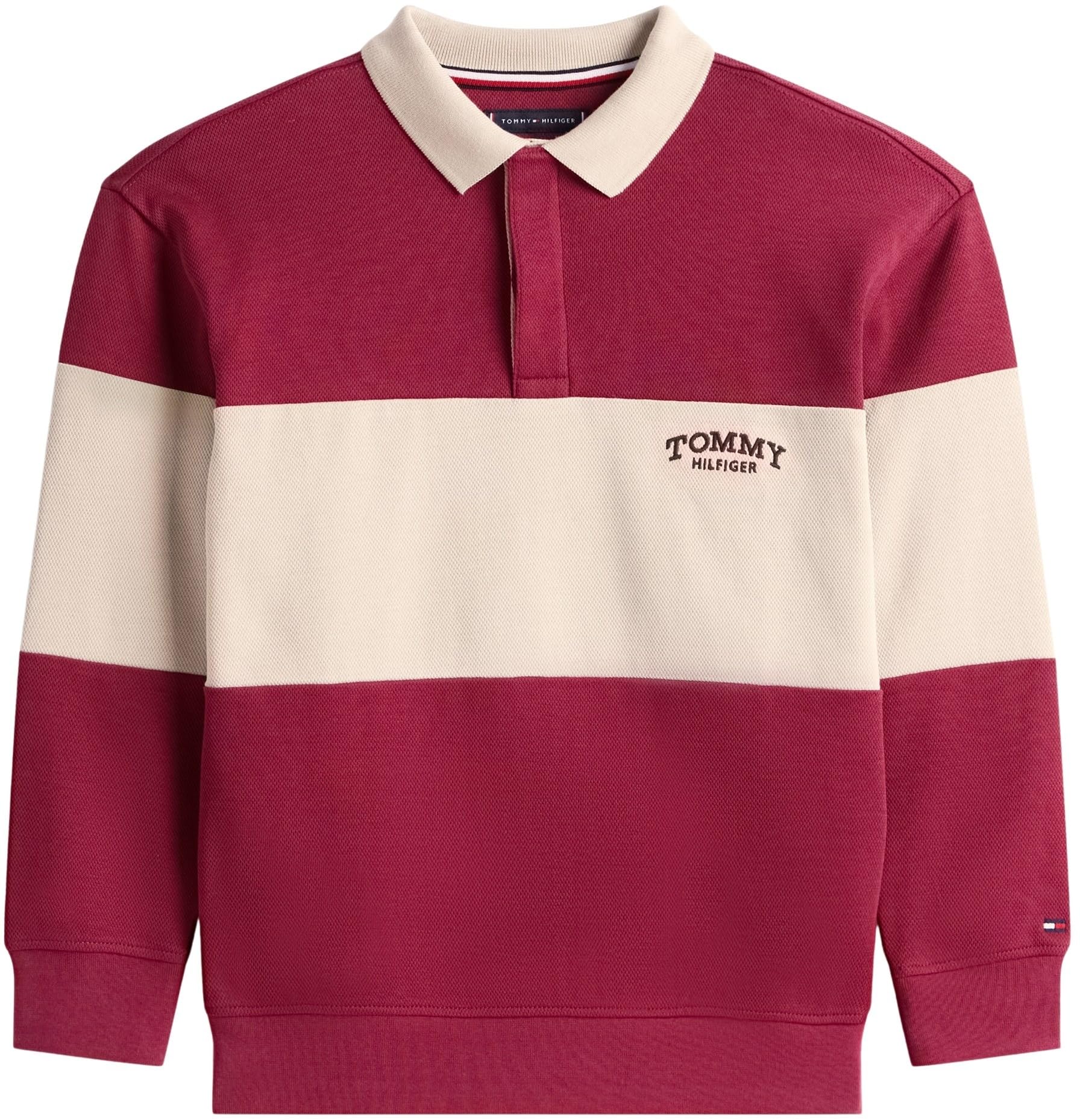 Tommy Hilfiger Polo L/S para Niños