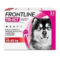 FRONTLINE Triact, 3 Pipette