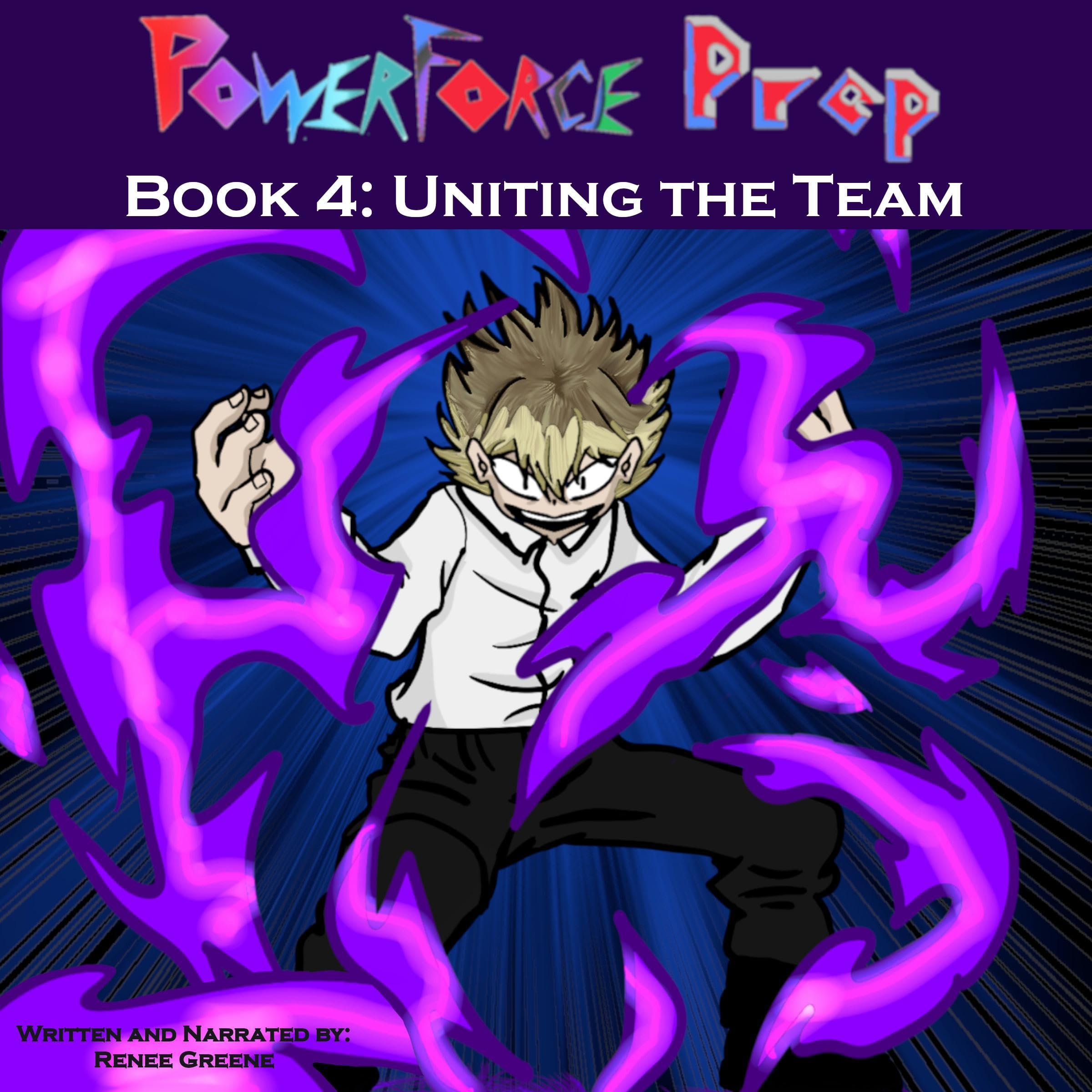 Cover art for Uniting the Team