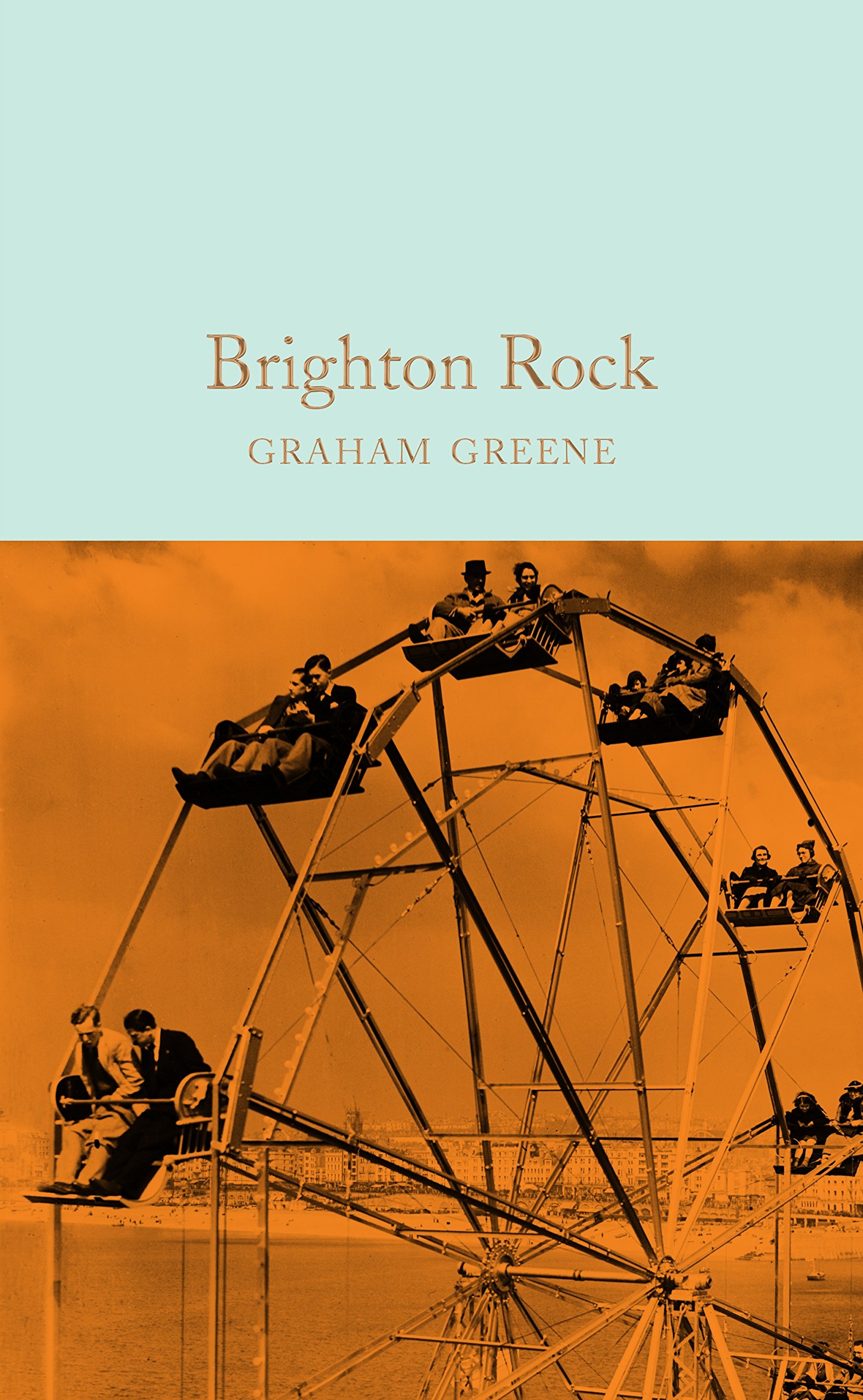 Brighton Rock: Graham Greene (Macmillan Collector's Library, 146)