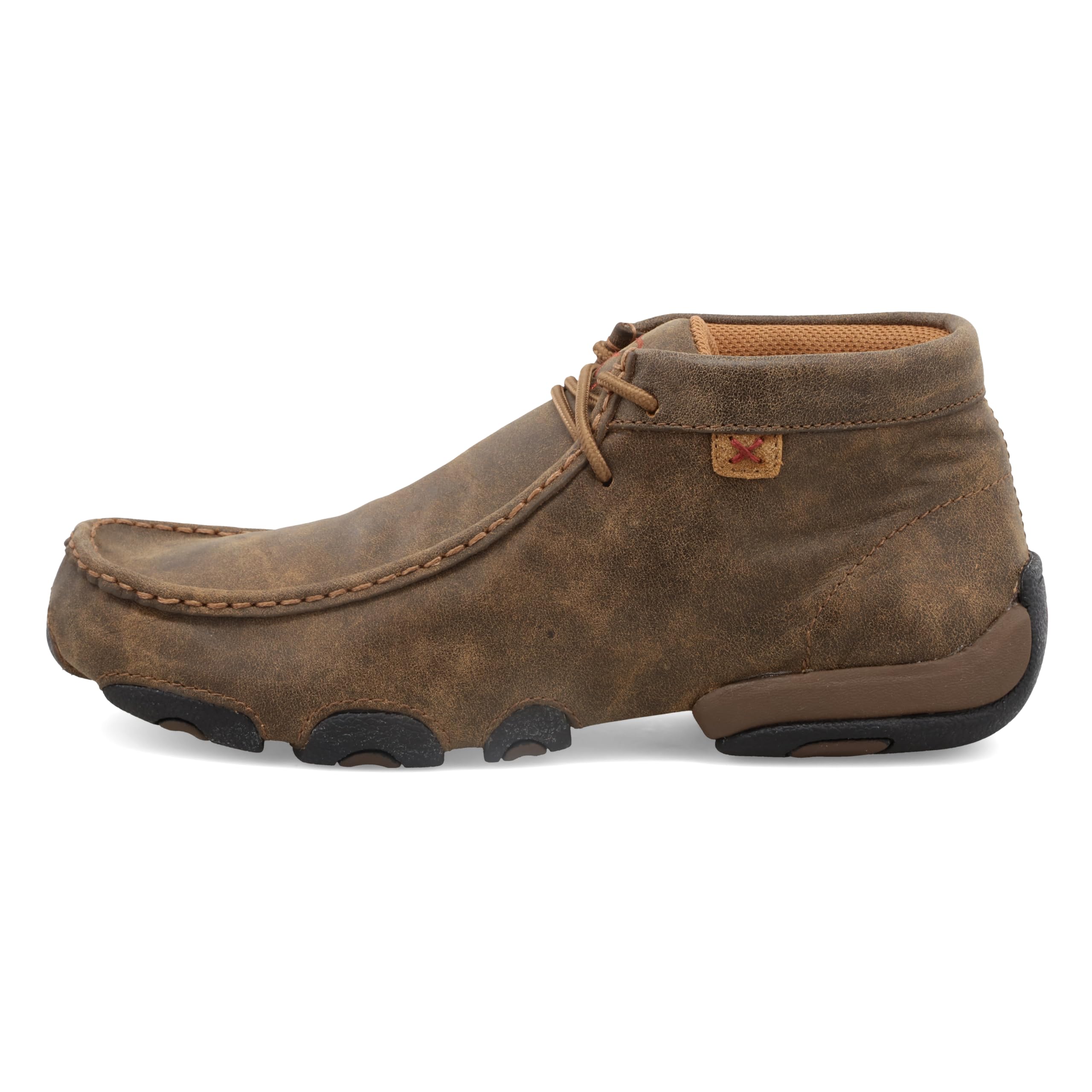 Twisted X Damska oryginalna moc jazdy Chukka, Bomberka/Bomber, 36 EU