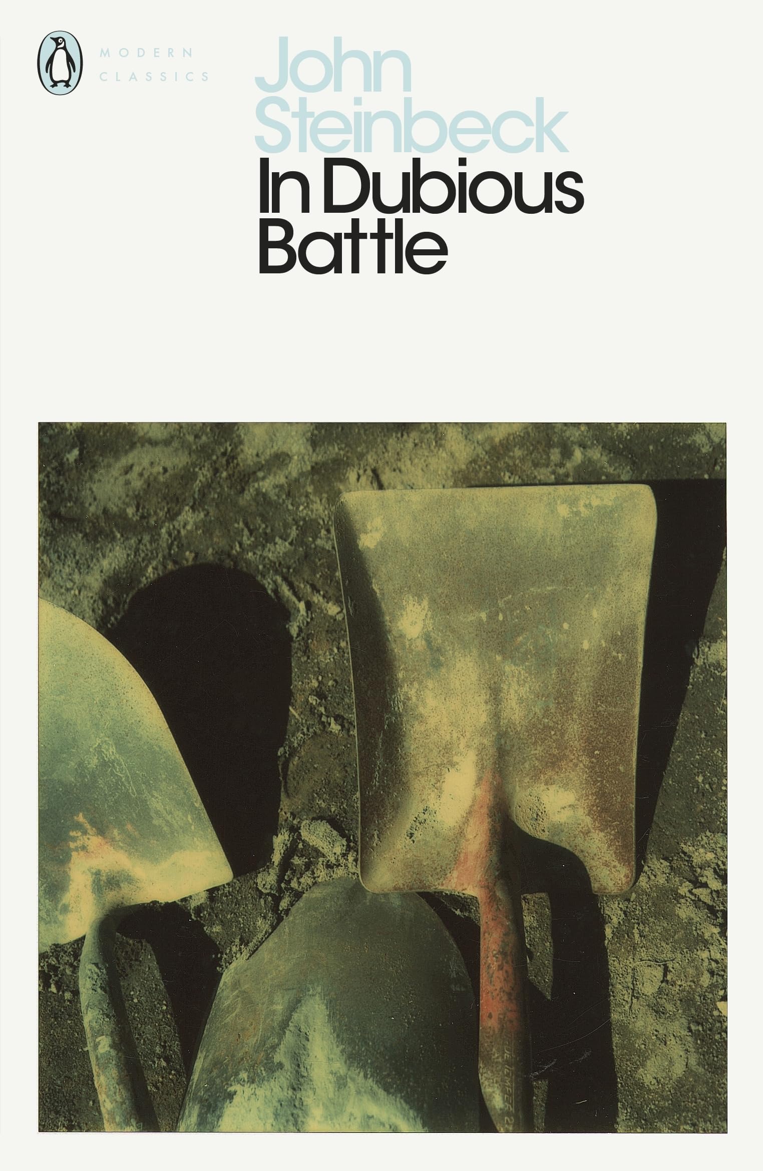 John Steinbeck In Dubious Battle Paperback Fiction Book