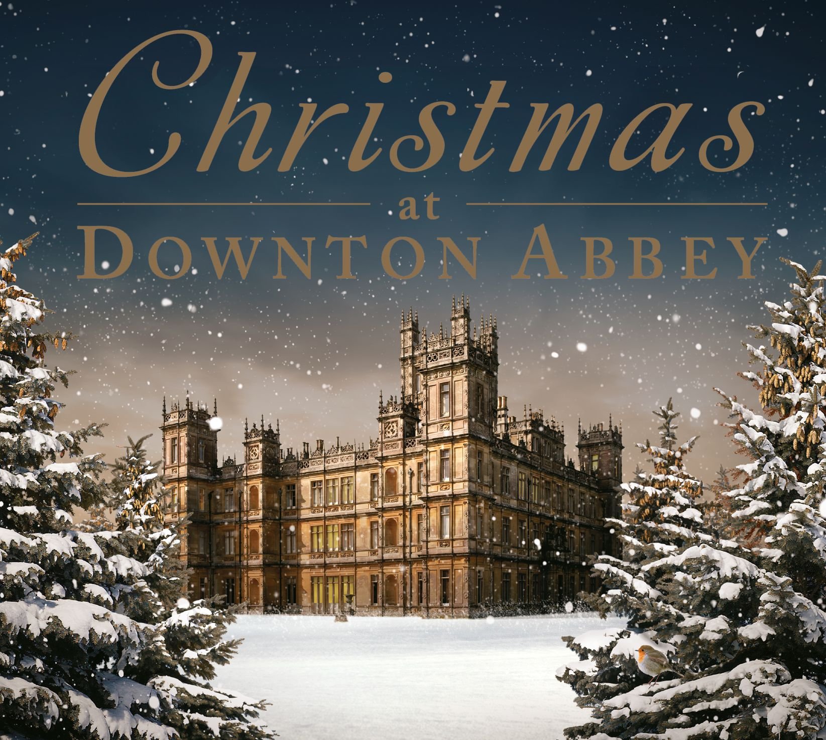 Christmas at Downton..