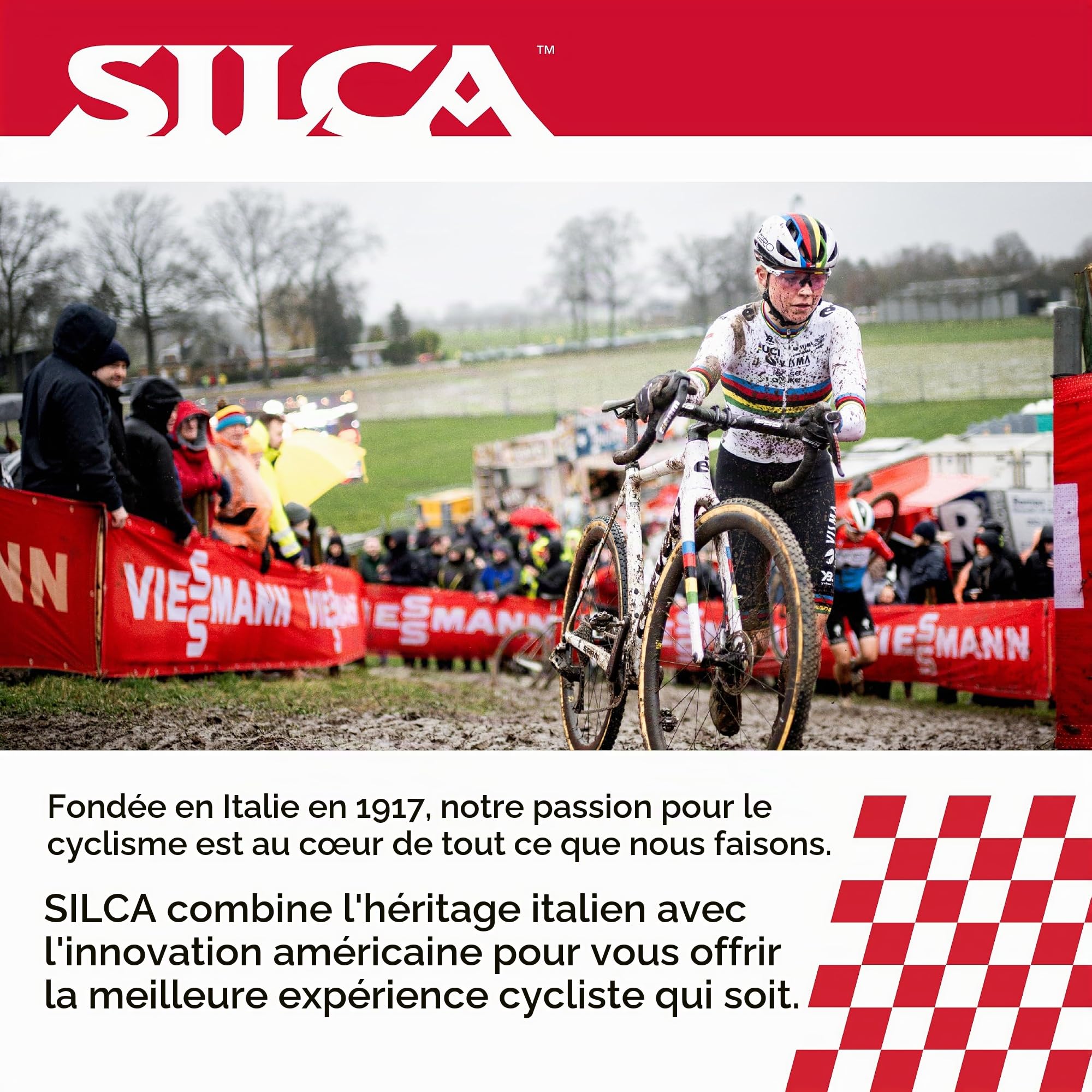 SILCA Secret Cire thermofusible pour chaîne de vélo | Lubrifiant à la cire dans un sac de chaudière pour cuisinière| Wax Bike Lube pour des milliers de kilomètres de transmissions propres