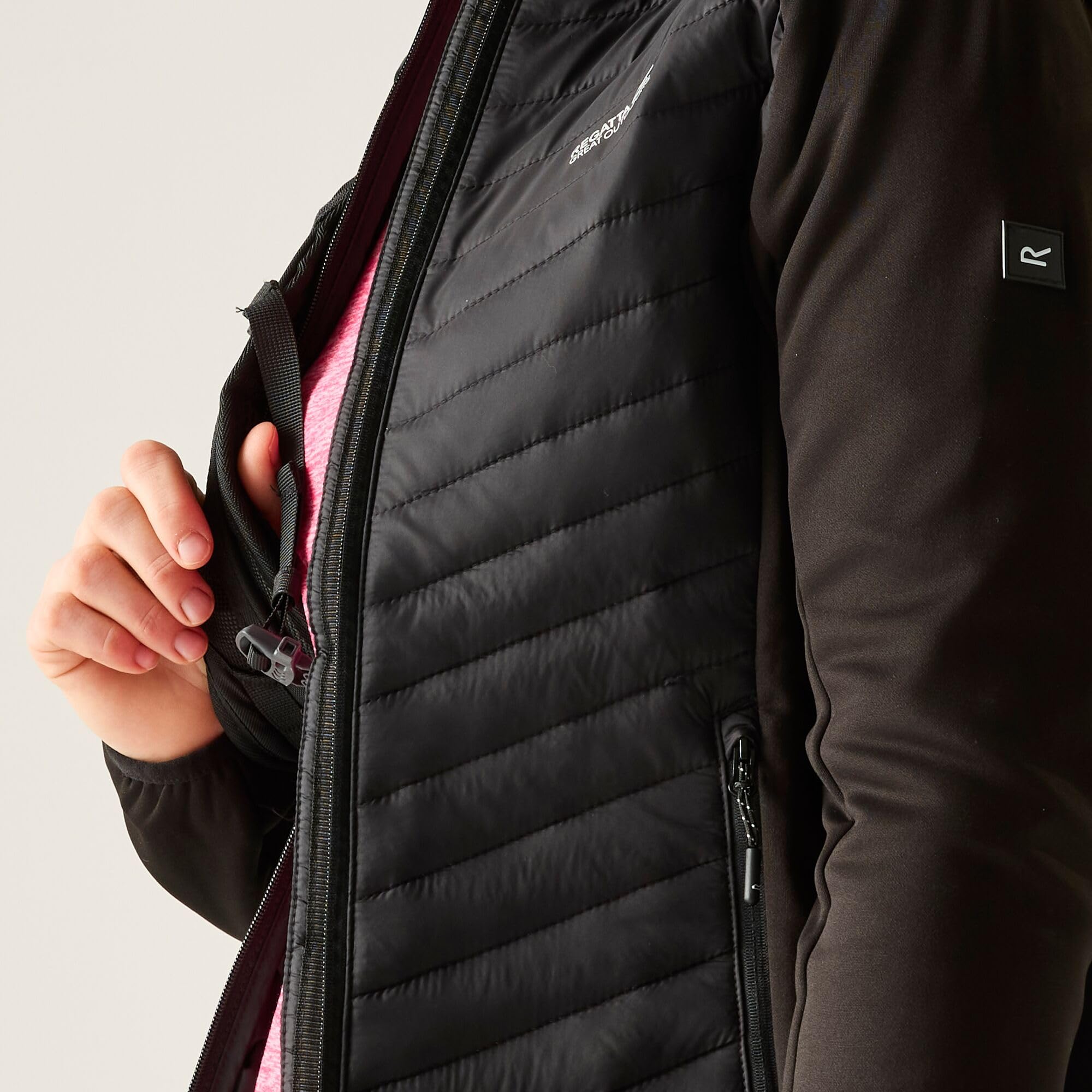 Regatta Damen Womens Anderson Hybrid Regatta Anderson Hybrid-Jacke für Damen