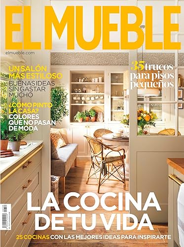 El Mueble #736 | LA COCINA DE TU VIDA (Spanish Edition) Edición Kindle