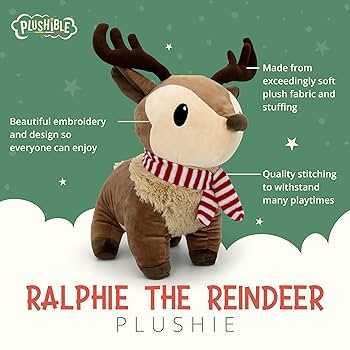  Little Reindeer ぬいぐるみ　トナカイ　鹿の子 Jellycat Little Reindeer Deer ｼﾞｪﾘｰｷｬｯﾄ トナカイ しか 鹿