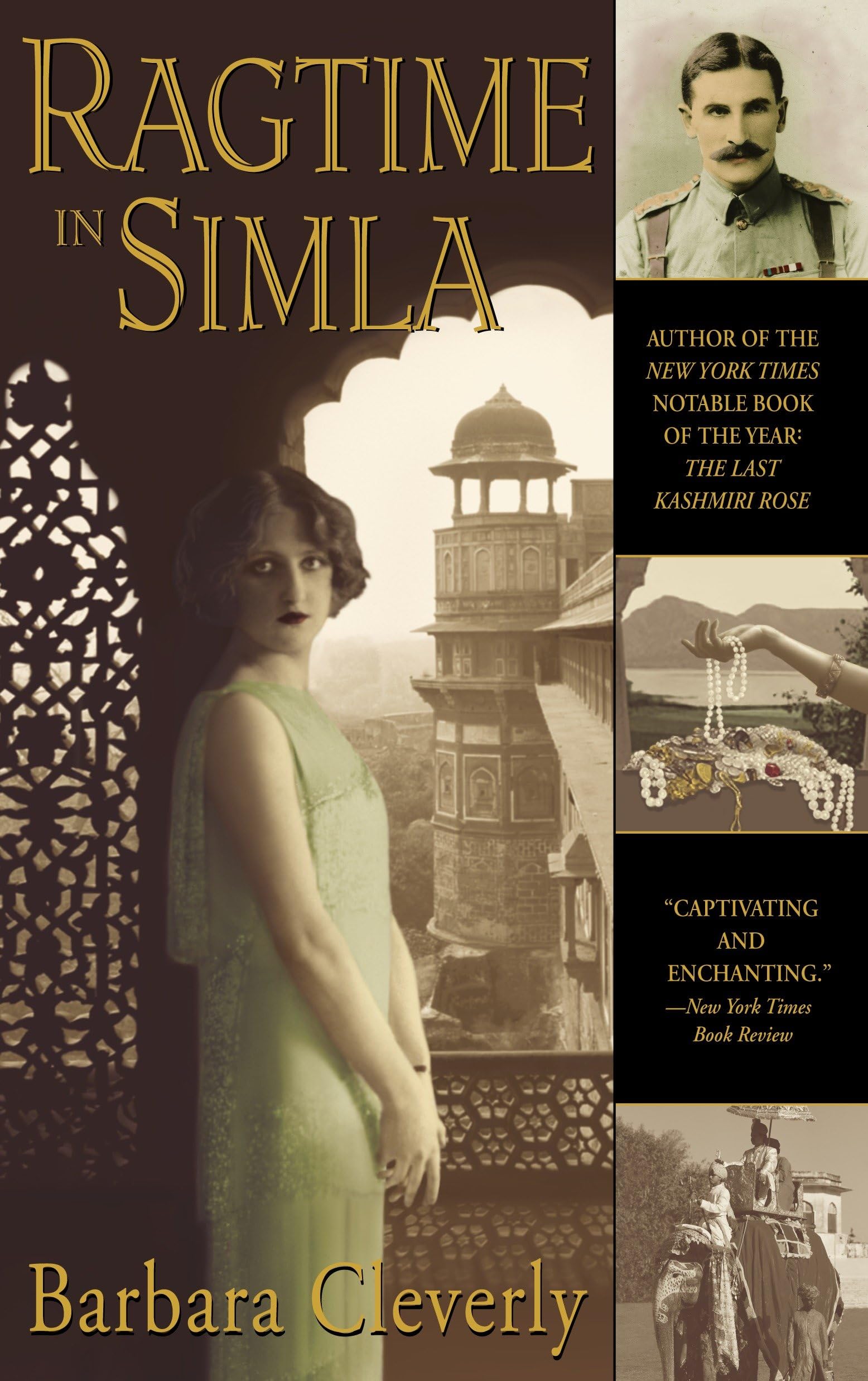 Ragtime in Simla (Joe Sandilands)