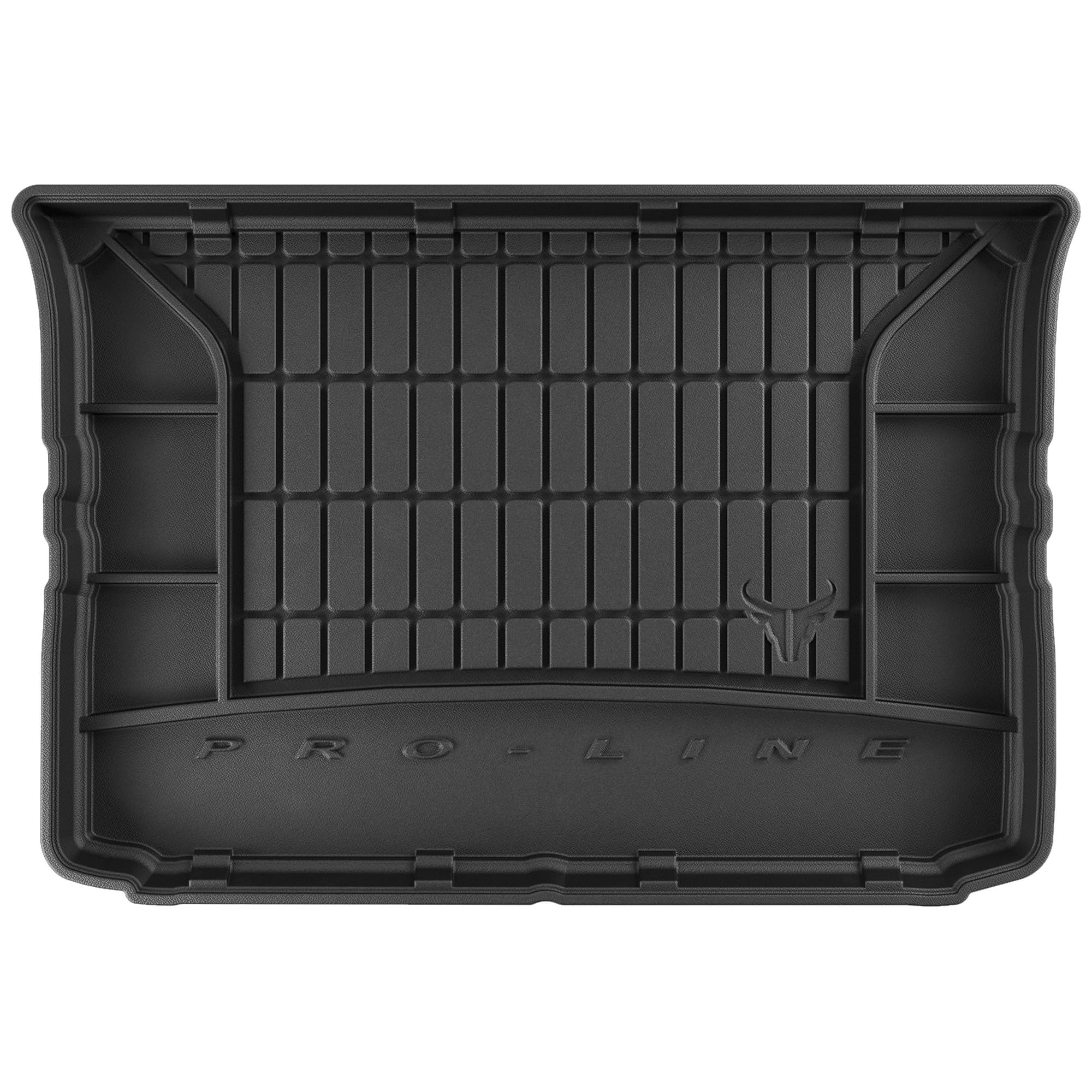 Tappetino Bagagliaio Per Dacia Duster II 2017-2021 - Antiscivolo E Protettivo - Foto 4