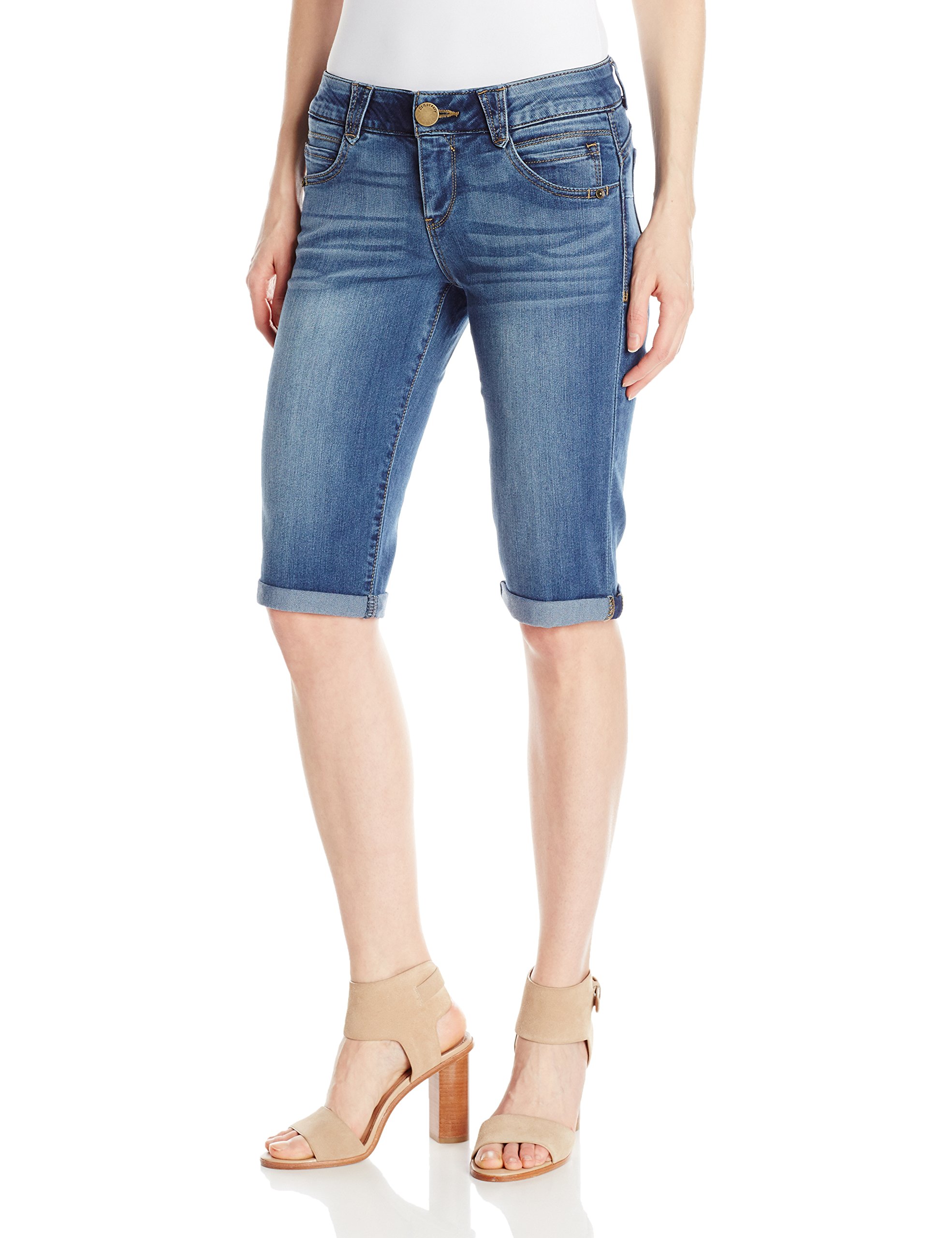 Women's Ab Solution 13" Bermuda Short