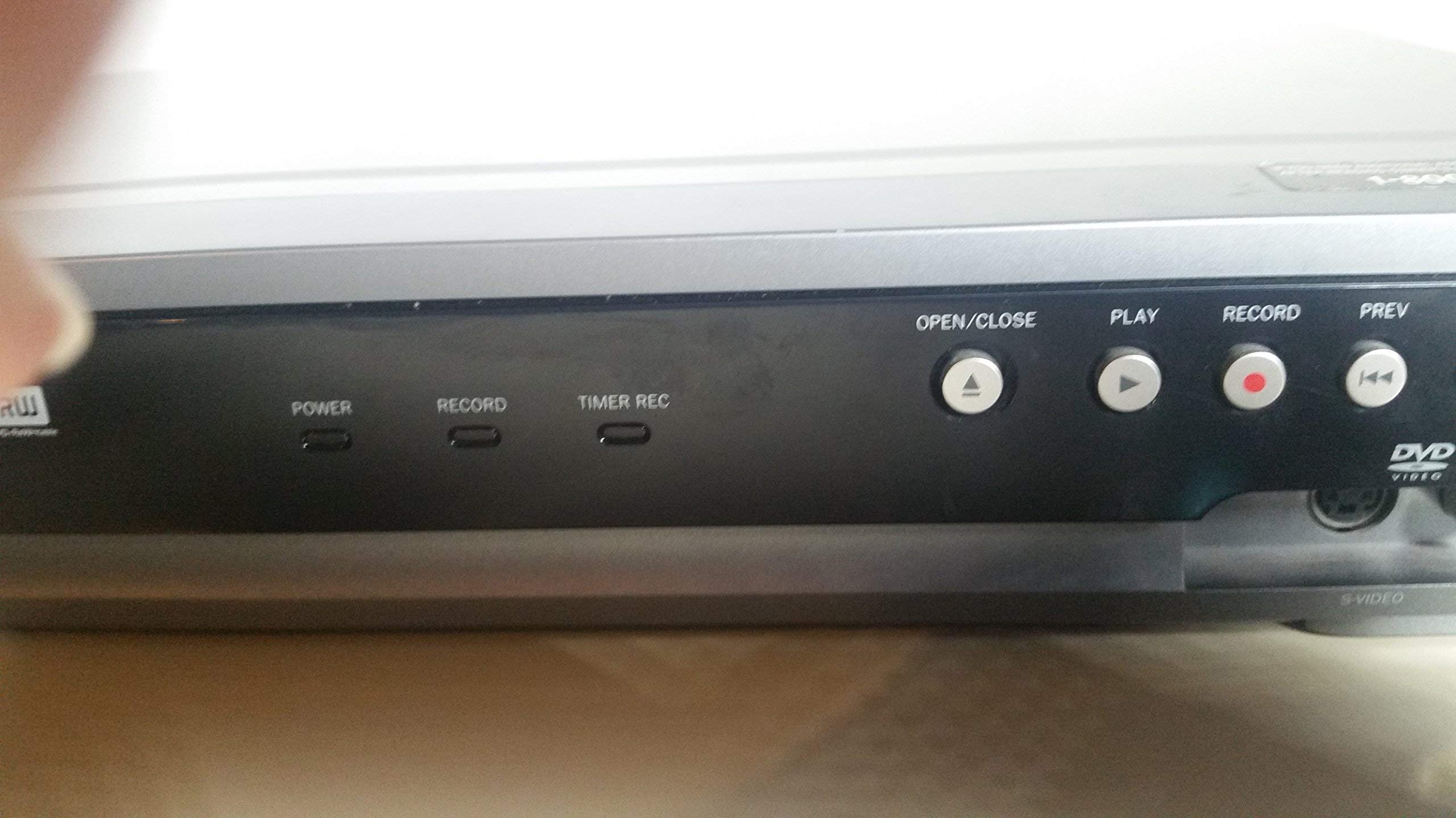 Panasonic DMR-E30K Progressive Scan DVD Recorder