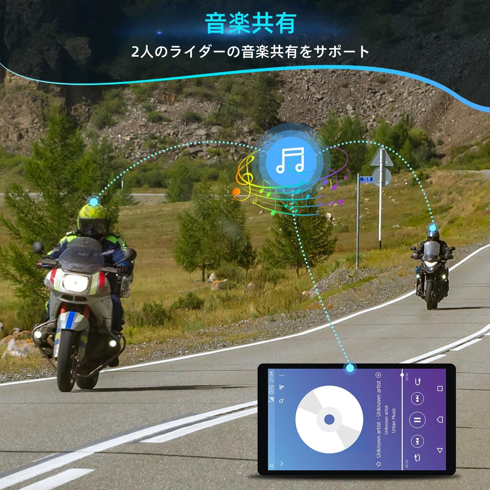 EuroFone バイク インカム カメラ付き S3 Plus 2K HDカメラ EuroFone バイク インカム カメラ付き S3 Plus 2K HDカメラ