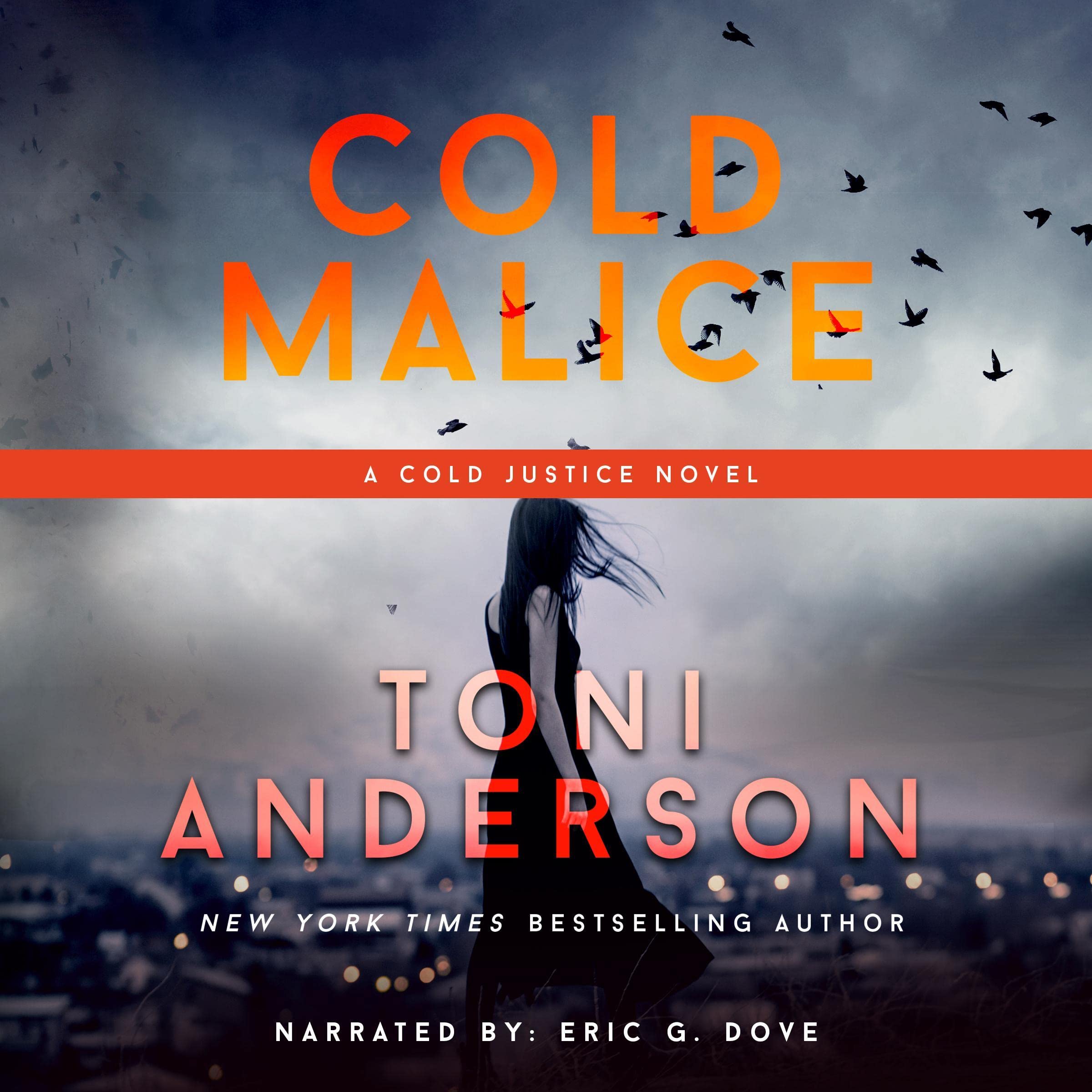 Cover art for Cold Malice