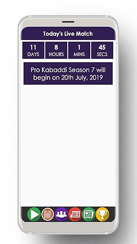 Kabaddi Live Season 7