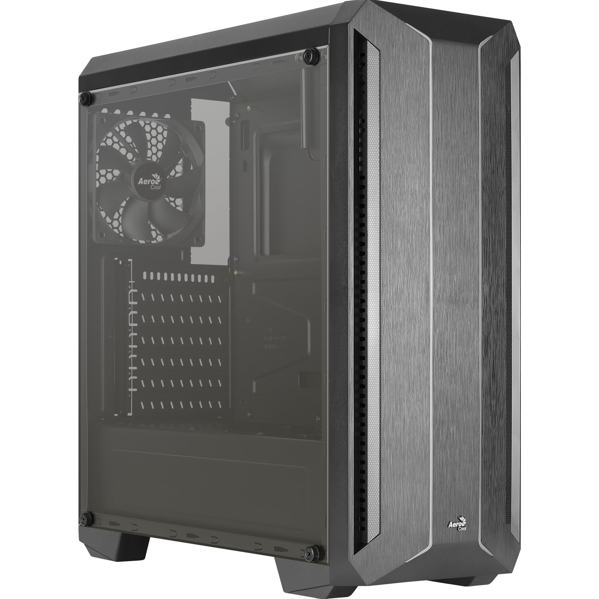 Aerocool CAJA PC PGS Skyline-A-BK-V1 FRGB