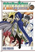 Scaricare Fairy Tail. New edition: 43 pdf gratis
