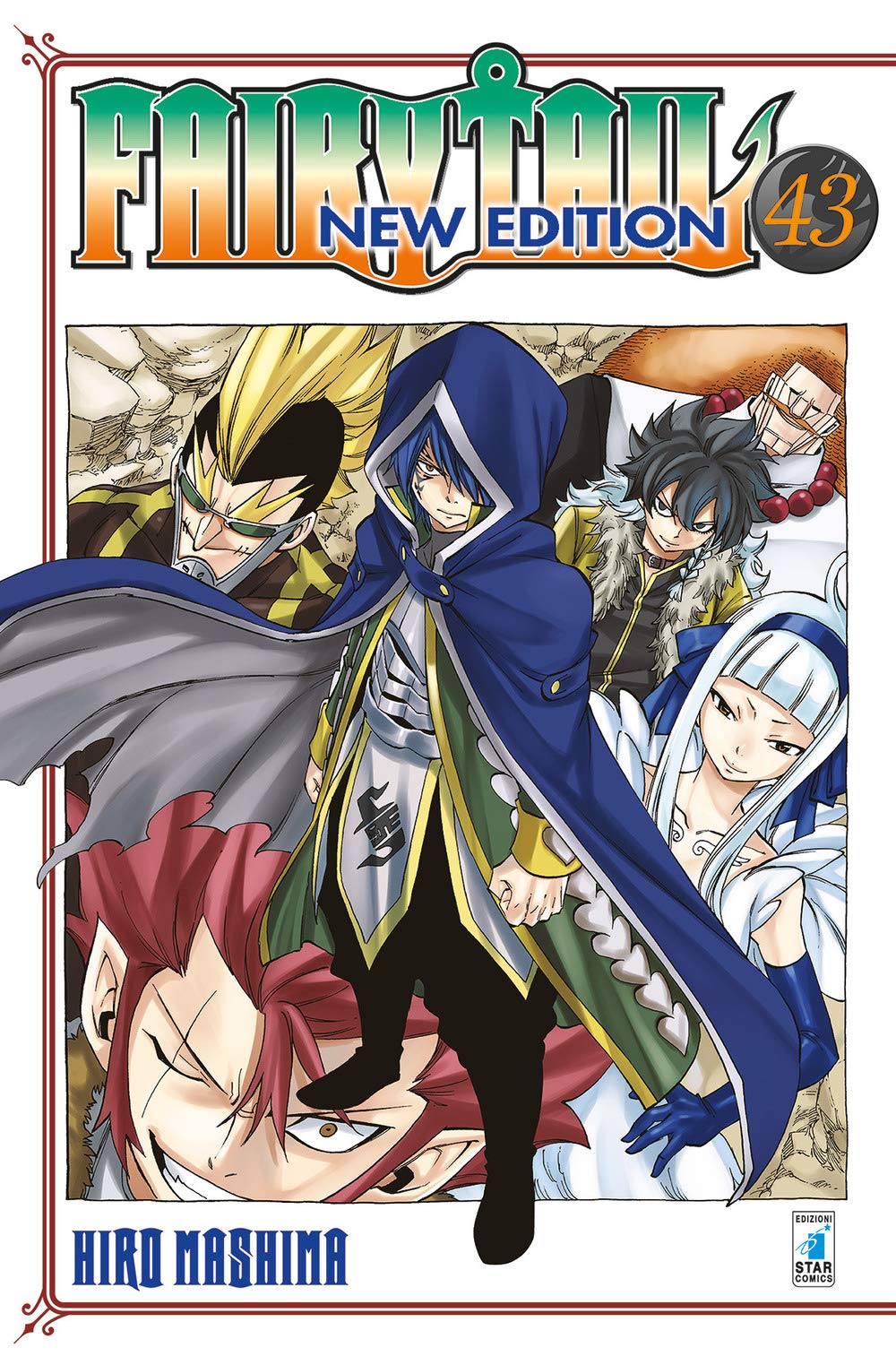 Amazon.co.jp: Fairy Tail. New edition (Vol. 43) : ゲーム