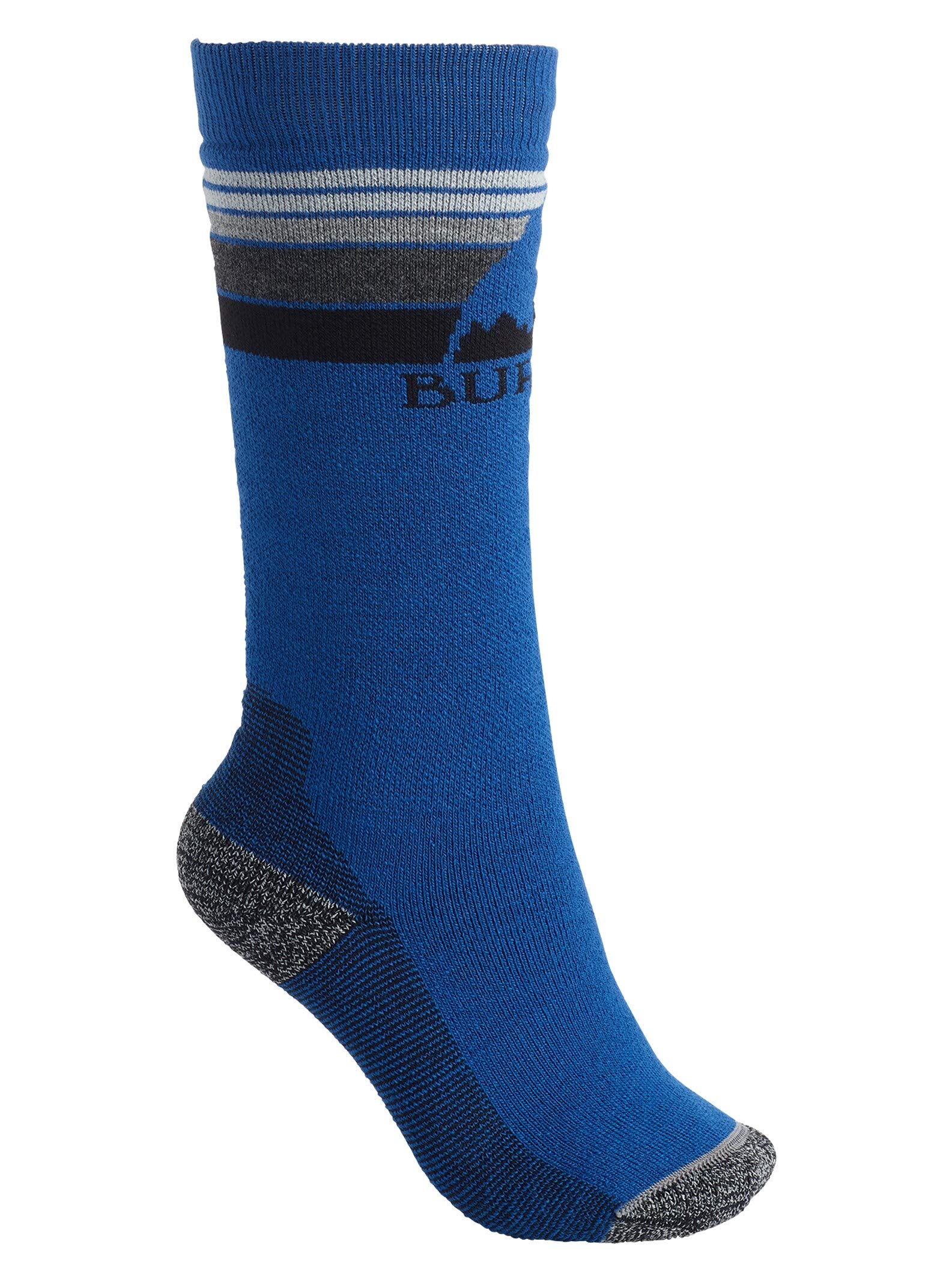 Burton Unisex Kinder Emblemmidweight Sock Snowboardsocken