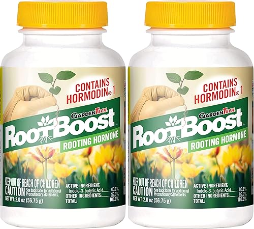 Miniatura 1 de Hormona de enraizamiento RootBoost 2 onzas (paquete de 2)