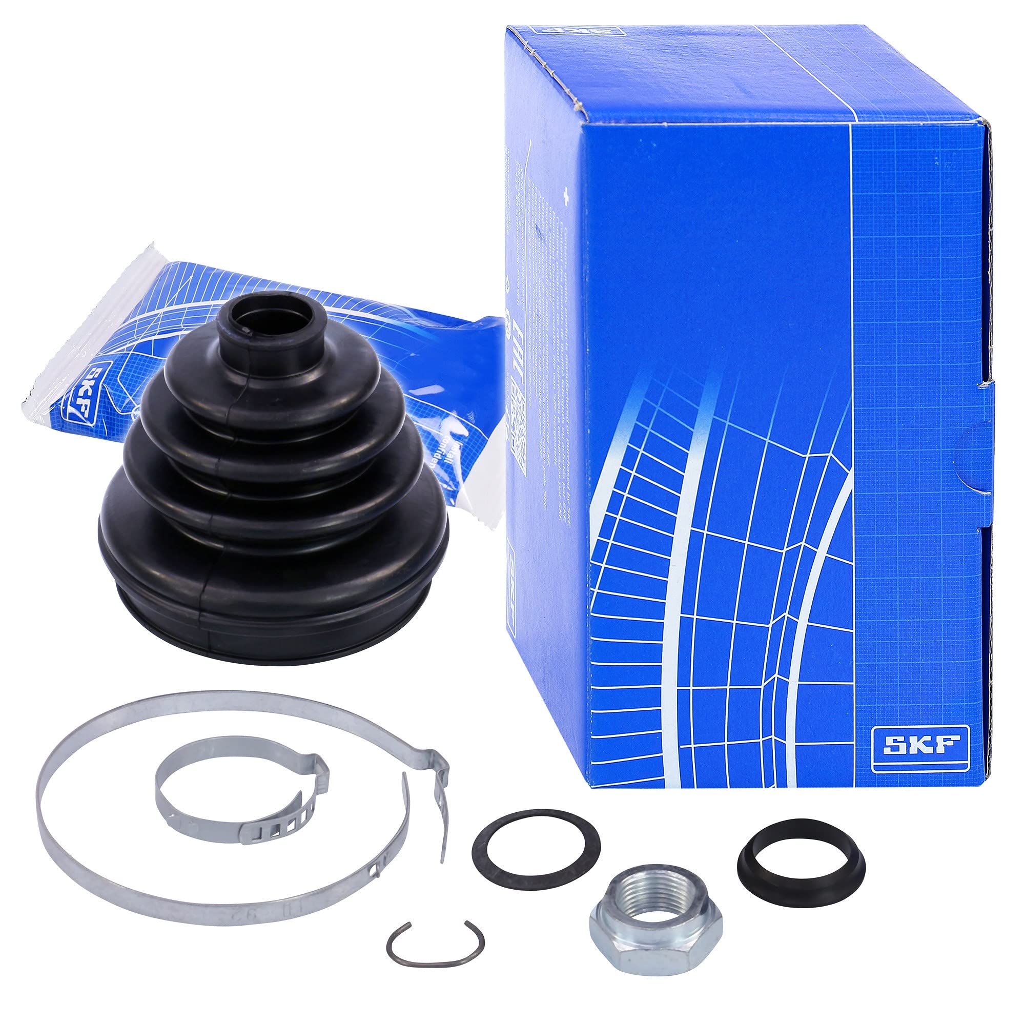 Wheel Side SKF-OE VKJP 3142 Bellow Kit, drive shaft for AUDI,SEAT,VW