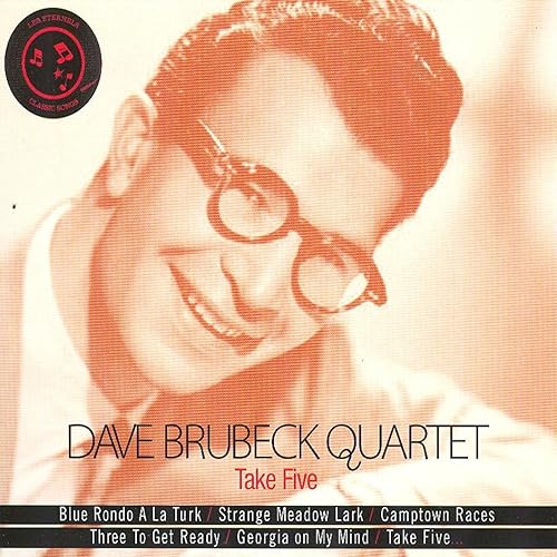 Take Five De The Dave Brubeck Quartet En Amazon Music Amazon Es take five