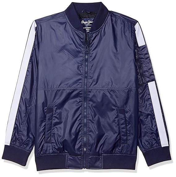 Pepe Jeans Boys A-Line Coat