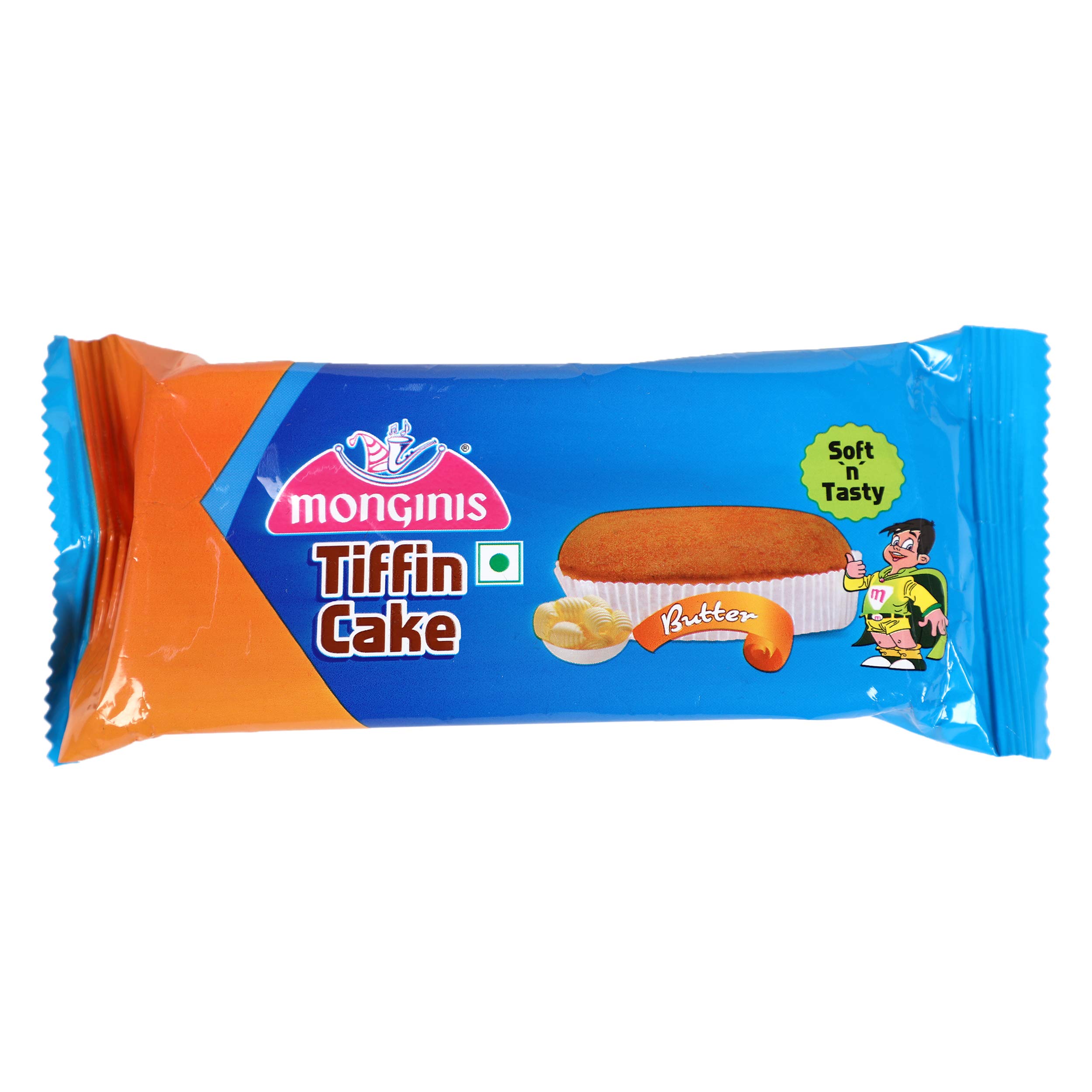 Monginis Tiffin Cake - Butter, 30g Pack-image-5