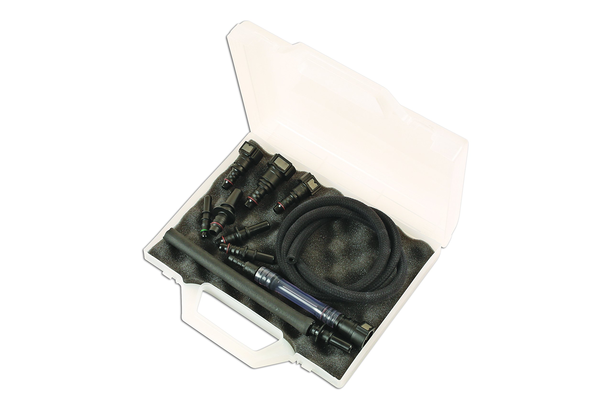 Laser 7174 Tools-Kit de purga neumático-7174