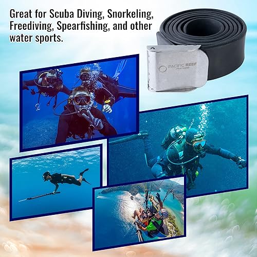 Miniatura 6 de Cinturón de peso de buceo