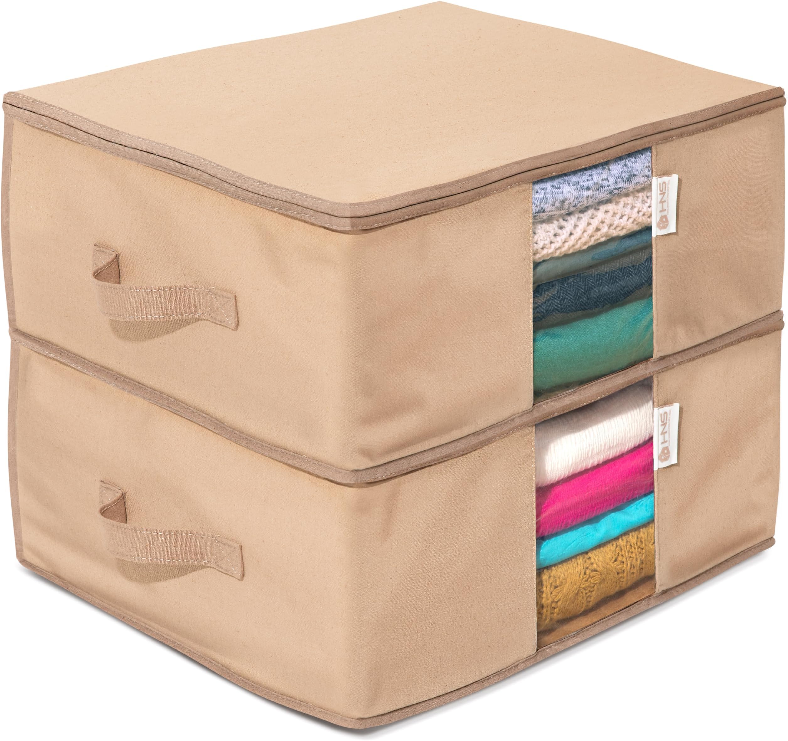 The Clothing Doctor Breathable Cashmere Sweater Storage Bag