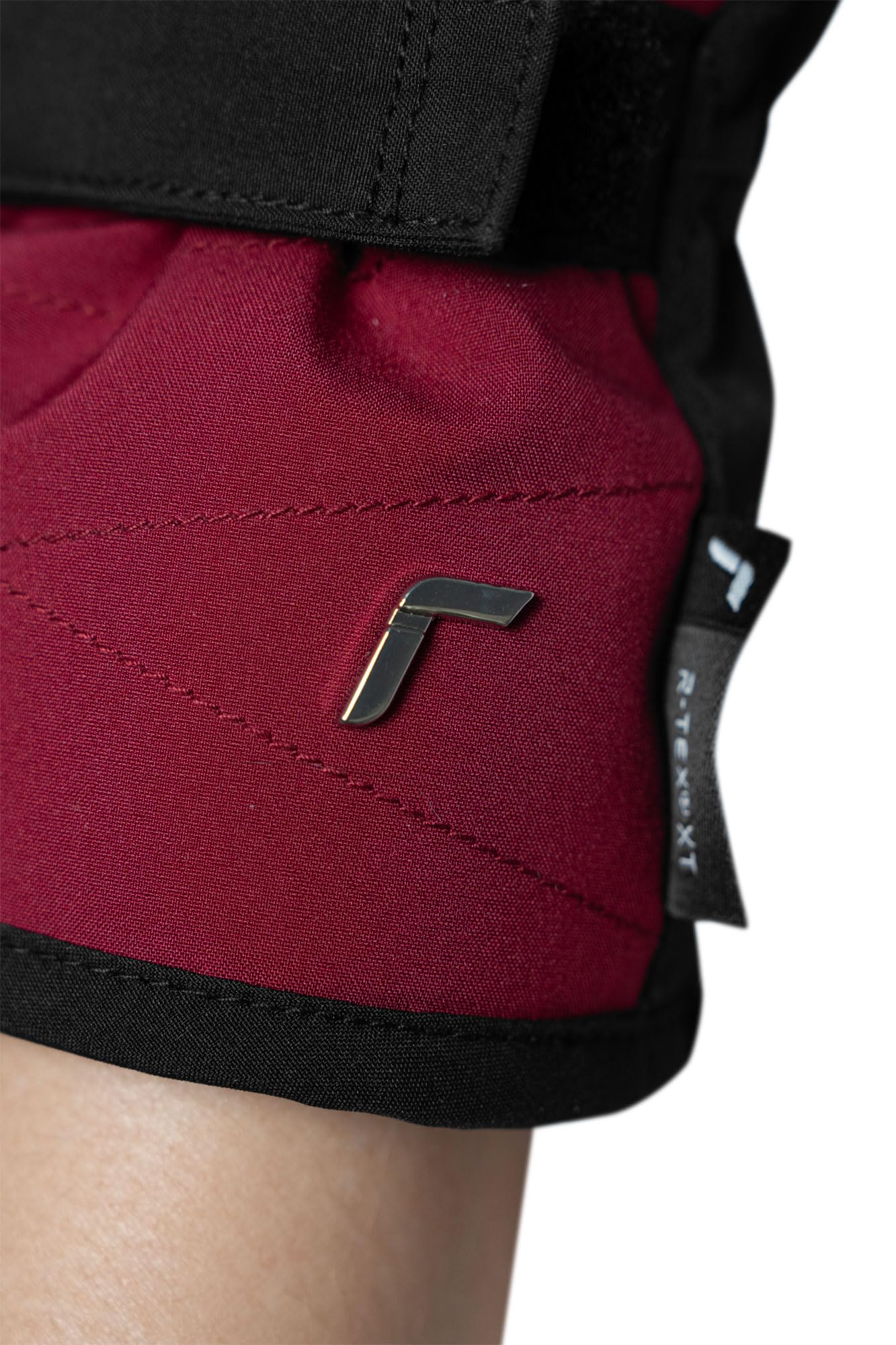 Reusch Moni R-TEX® XT Ciepłe, wodoodporne, wiatroszczelne i oddychające rękawiczki zimowe, rękawice narciarskie, dla kobiet, zapewniające swobodę ruchów