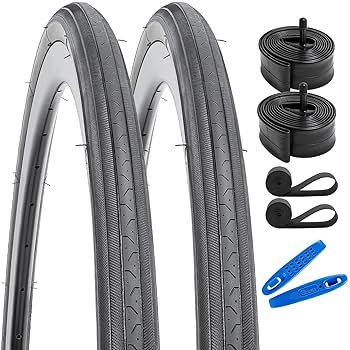 26インチMTB前後タイヤホイール（リア7速フリー、米式バルブアダプタ）セット 26インチMTB前後タイヤホイール（リア7速フリー、米式バルブ