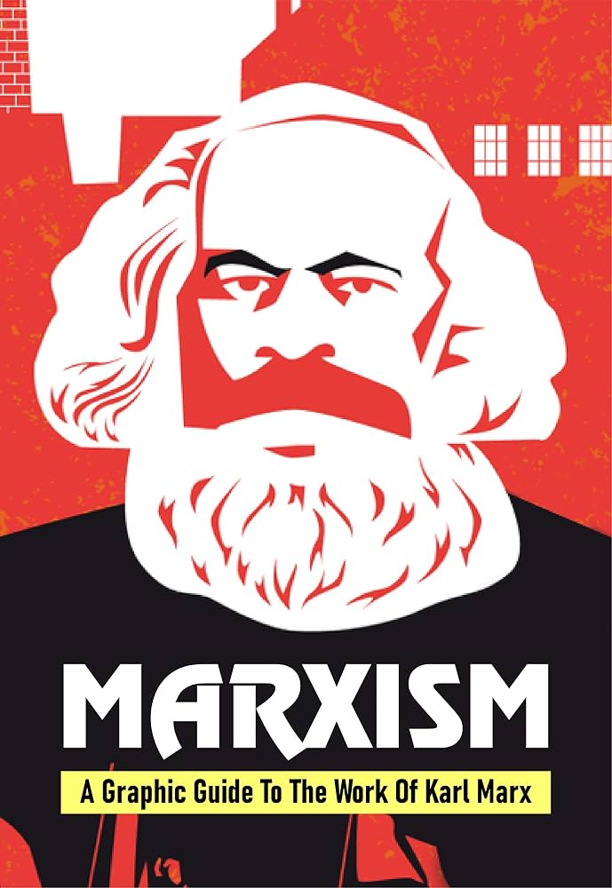 Amazon.com: Marxism: A Graphic Guide To The Work Of Karl Marx: Marxism And  Christianity eBook : Beddingfield, Brock: חנות קינדל
