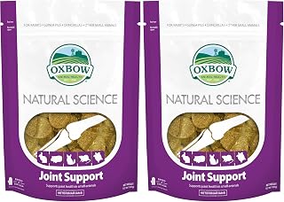 Oxbow Natural Science Joint Support