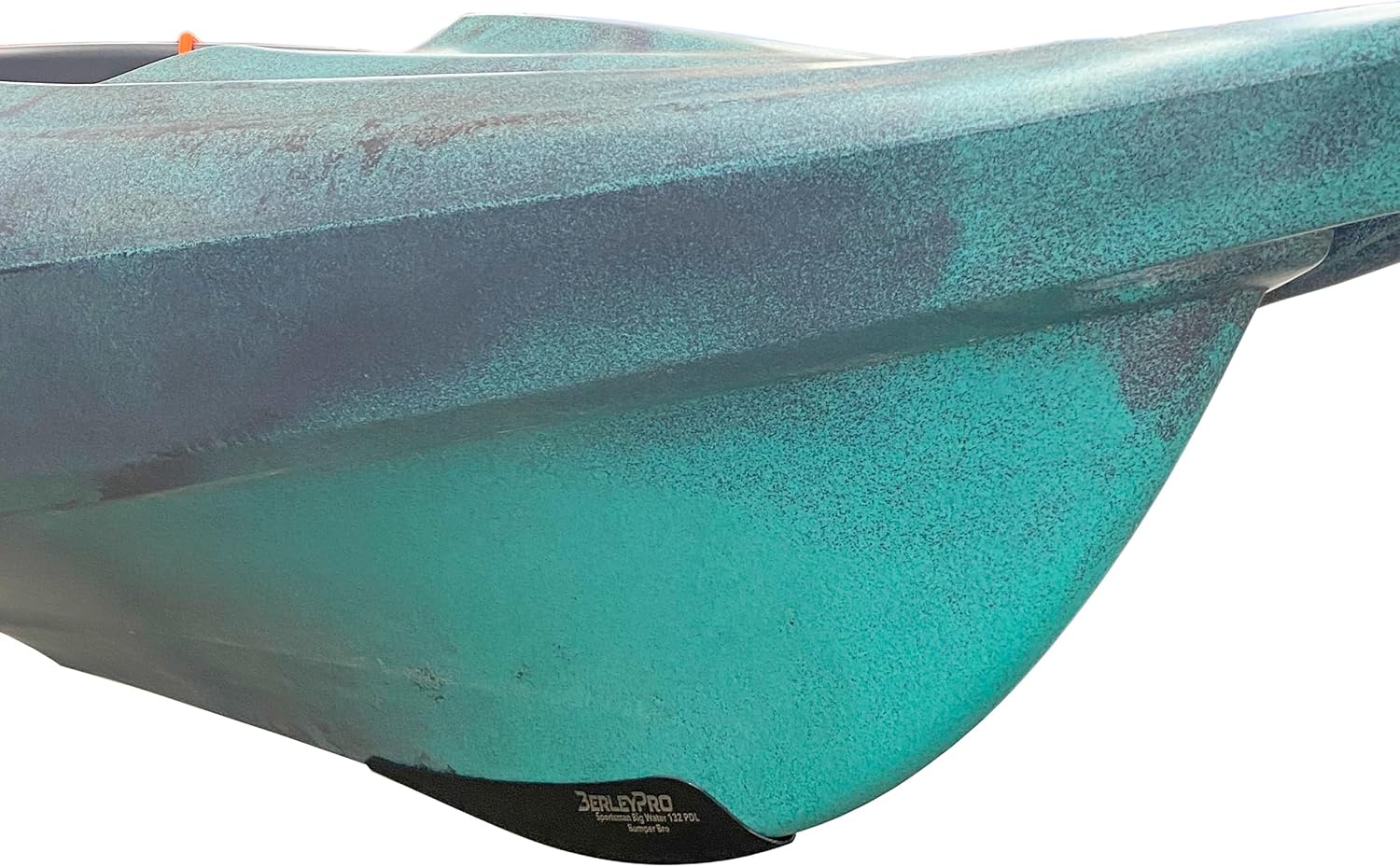 BerleyPro Bumper Bro Kayak Keel Guard - Durable Hull Protection for Old Town Kayaks - Essential Kayak Fishing Accessory & Keel Protector