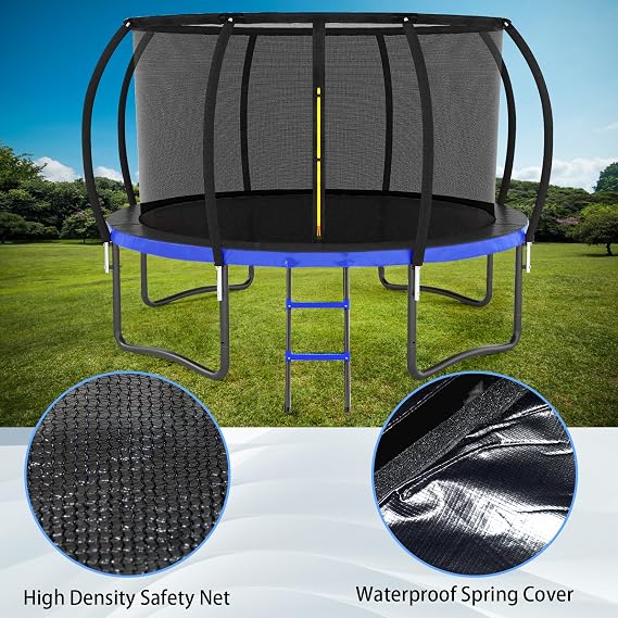 Trampoline 12FT 14FT 15FT 16FT Trampoline for Kids/Adults