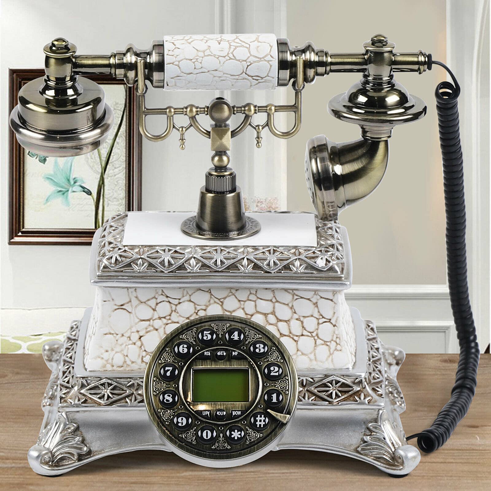 Antieke Telefoon Kopen | Vaste Telefoons