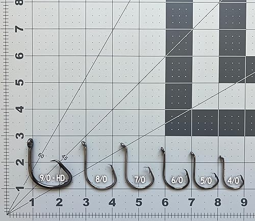 Miniatura 5 de 3 Pack 'Fish Finder' Heavy Duty (HD) Red Drum Surf Fishing Rigs 100LB Mono (90 - HD)